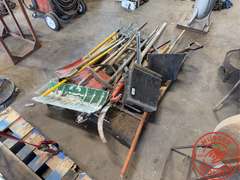 Assort. Hand Tools