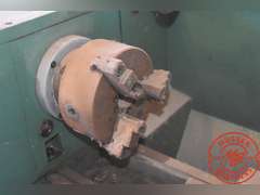 Grizzly Metal Lathe