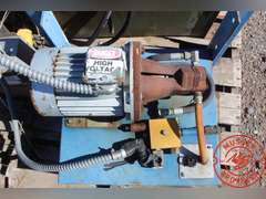 Assorted Hyd Power Packs, Parts