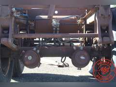 4-wheel Trailer Dolly