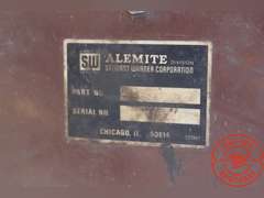 Oil Lubester on Cart w/ reel