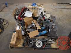 Pallet Lot of Misc