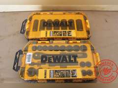 DeWalt Tool Sets