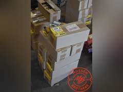 (9) Boxes Dewalt Carbon Crimp Cup Brushes