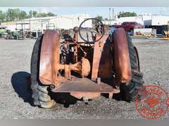 Huber  Antique Plow Tractor (non-runner)