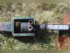 Hydraulic Post Hole Digger