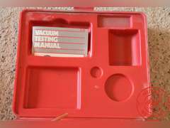 Vacuum Testing Tool
