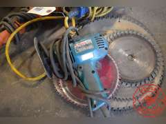 Assorted Corded Power Tools
