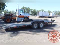 2022  Summit  Tilt Bed Flatbed  Trailer