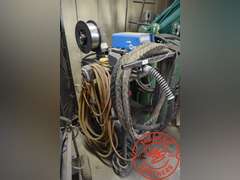 Miller XMT 350 MPA w/ Miller S-74 Mpa Plus Wire Feeder