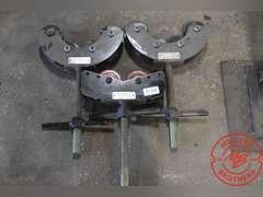 3-Javelin Pipe Rollers