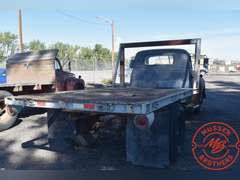 1951  Chevrolet  4408 Truck (non-runner)