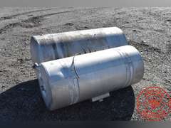 (2) Alum Fuel Tanks