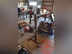 Iron Smith Drill Press