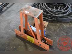 Central Hyd Pipe Bender