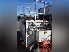 Self Contained Cardboard Compactor