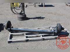 Trailer Torsion Axle