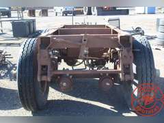 4-wheel Trailer Dolly