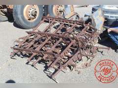 4 Sections of Drag Harrows