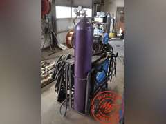 Miller Shopmate 300 w/ Miller 70 series Wire Feeder