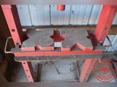Shop Press Hydraulic