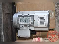 (3) 3ph Motors (New)