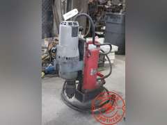 Milwaukee Mag Drill