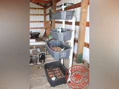 (3) Altifarm All Season Modular Home Farms