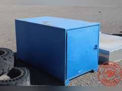 Steel Storage Box