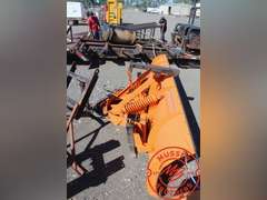 Monroe 11' Snow Plow Blade w/ mounts
