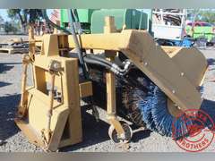 Hydraulic Sweeper