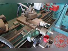 Grizzly Metal Lathe