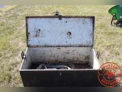 Steel Toolbox 48"x24"x20"