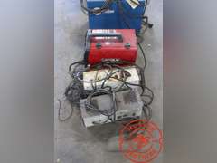 Lincoln Electric 140 Pro-Mig Welder
