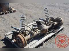 Front & Rear Axles from 1992 F1511