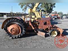Huber  Antique Plow Tractor (non-runner)