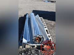 Roll-up Garage Door