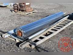 Roll-up Garage Door