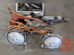 ½" Impact Sockets, Mac air Grinder