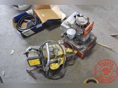 Briggs & Stratton Generator + Mcc Jump Starter