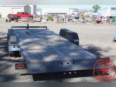 2022  Summit  Tilt Bed Flatbed  Trailer