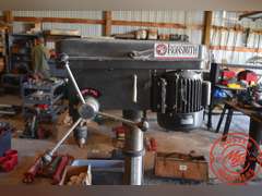 Iron Smith Drill Press