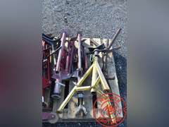 Assort. Roller/Jack Stands
