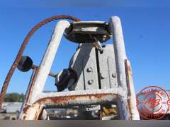 Spider Monkey Lift Basket w/ Pneumatic winch