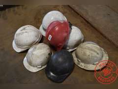 (7) Hard hats