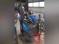 Miller Shopmate 300 w/ Miller 70 series Wire Feeder