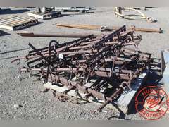4 Sections of Drag Harrows