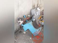 UniFlex Hyd Hose Crimping Machine