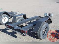 Lincoln Electric Welder Trailer