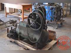 Parts Air Compressor